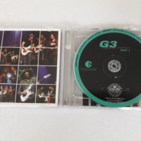 G3 - Live In Tokyo (2005), снимка 3 - CD дискове - 44084867