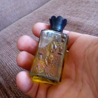 Стар одеколон,парфюм Пиковая Дама,Дама Пика, снимка 5 - Антикварни и старинни предмети - 26646302