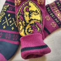  Чорапи Harry Potter - Gryffindor , снимка 12 - Чорапи - 32523886