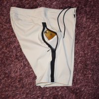 Nike Tech Men's Woven Shorts Light Bone Sz 34 / #00122 /, снимка 11 - Къси панталони - 37075151