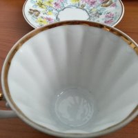 Руски порцеланов сервиз за чай ЛФЗ, снимка 9 - Антикварни и старинни предмети - 30711285