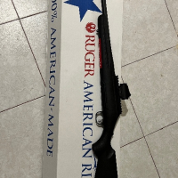 Продавам Rüger American Rifle, снимка 2 - Ловно оръжие - 44130486