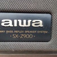 Тонколони AIWA SX-Z900, снимка 8 - Тонколони - 28941923