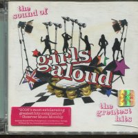 The sound of Girls Al;und-Hits, снимка 1 - CD дискове - 37730146