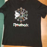 Reebok-Много Запазена, снимка 6 - Тениски - 36824996