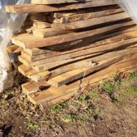 Дървен материал кестен сух, снимка 5 - Строителни материали - 44131678