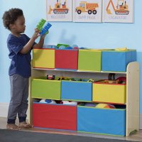Органайзер/етажерка за детски играчки и принадлежности , снимка 1 - Мебели за детската стая - 39802217