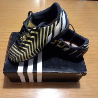Детски футболни обувки стоножки Adidas Predito - размер 36 2/3, снимка 7 - Футбол - 43601727