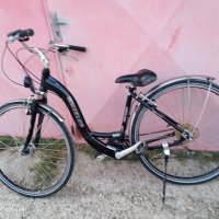Алуминиево Колело, велосипед WEHLER, дамски, унисекс, снимка 4 - Велосипеди - 37738004