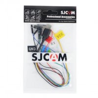 FPV контролен кабел SJCAM за Гимбал за SJ8 , снимка 2 - Чанти, стативи, аксесоари - 27878022