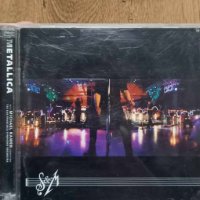 Metallica - S&M (2 CD) - оригинал, снимка 1 - CD дискове - 43772677