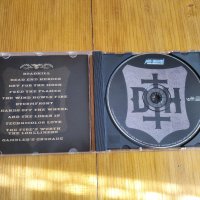 DEAD AND HEROES - ROAD KILL 7лв матричен диск, снимка 2 - CD дискове - 42993681