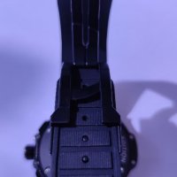 Мъжки луксозен часовник Hublot Big Bang Edition Black , снимка 7 - Мъжки - 36619369