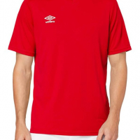 Спортна тениска UMBRO размер L НОВА, снимка 1 - Тениски - 36492639