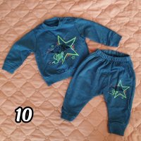 Бебешки дрешки - размер от 3 до 9 месеца, снимка 10 - Други - 43215994