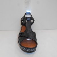 дамски сандали  -естествена  кожа 7479, снимка 3 - Сандали - 36642659
