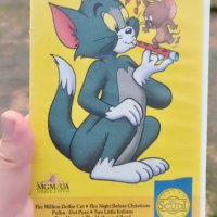 Tom and Jerry 3 видео касета , снимка 1 - Анимации - 40216092