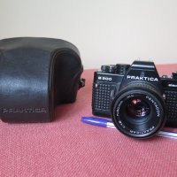 Vintage PRAKTICA B200 Electronic 1978-1982г, снимка 9 - Камери - 34811925