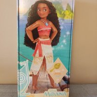 Оригинална кукла Смелата Ваяна (Моана) Дисни Стор Disney Store, снимка 5 - Кукли - 21854964