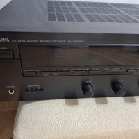 Ресивър Yamaha rx395rds, снимка 1 - Ресийвъри, усилватели, смесителни пултове - 43170769