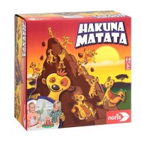 Занимателна игра Хакуна Матата Hakuna Matata