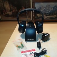 Sennheiser hdr 127 stereo headphones 3105222202, снимка 6 - Слушалки и портативни колонки - 36938887