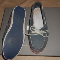 Мокасини Gant San Diego Women's Moccasins Blue, снимка 11 - Дамски ежедневни обувки - 26695912