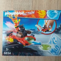 Конструктор Playmobil Action, снимка 1 - Конструктори - 27668773