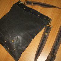 Toi&Moi/естествена кожа дамска чанта/торба, снимка 1 - Чанти - 26503282