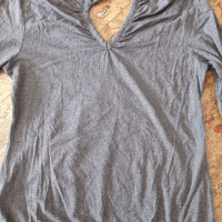 Блуза С/М, снимка 3 - Блузи с дълъг ръкав и пуловери - 36457435