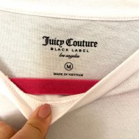 Нова къса тениска Juicy Couture M, снимка 3 - Тениски - 36587258