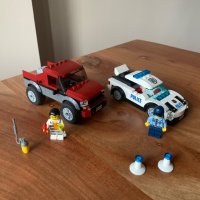 Lego City 60128 - Полицейско преследване, снимка 5 - Конструктори - 37666865