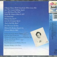 Whitney Houston-maxy single, снимка 2 - CD дискове - 35475635