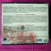 Glenn Miller 3 cd., снимка 2 - CD дискове - 38337869