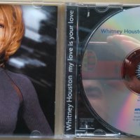 Whitney Houston - My Love Is Your Love [1998] CD, снимка 3 - CD дискове - 43302132