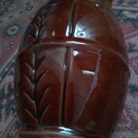 Керамична кана павур буренце керамика 18982, снимка 10 - Декорация за дома - 37254977