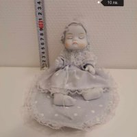 Порцеланова кукла , снимка 2 - Други ценни предмети - 43609397