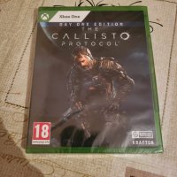 Нова Игра The Callisto Protocol-Day One Edition за Xbox, снимка 1 - Игри за Xbox - 43713220