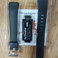 Fitness Tracker HR smart часовник, снимка 2 - Смарт гривни - 34728043