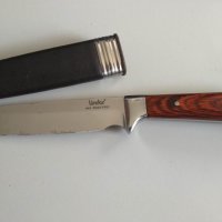 Нож Linder Solingen Germany, снимка 1 - Ловно оръжие - 39528391