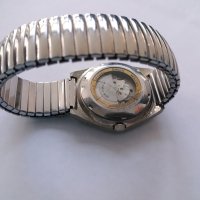 Часовник Olma automatic , снимка 4 - Антикварни и старинни предмети - 43785413