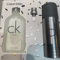 Calvin Klein one, снимка 1 - Унисекс парфюми - 43158039