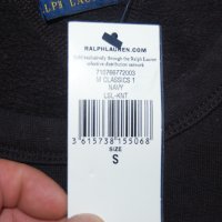 Нов С Етикет Polo Ralph Lauren Мъжки Суичър Джърси Ежедневен Раз.М, снимка 8 - Суичъри - 39094381