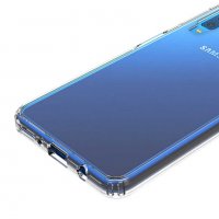 Samsung Galaxy A7 2018 - Удароустойчив Кейс Гръб ANTI-SHOCK, снимка 5 - Калъфи, кейсове - 35062463