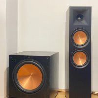 Бас Klipsch SPL 150, снимка 1 - Тонколони - 42687654