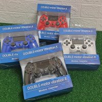 Джойстик за SONY Playstation PS4 (Безжичен) , снимка 1 - Аксесоари - 44050794