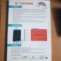 Детска LCD дъска за рисуване , снимка 2 - Друга електроника - 42937604
