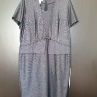 Нова рокля Karina XL/2XL, снимка 1 - Рокли - 35002321