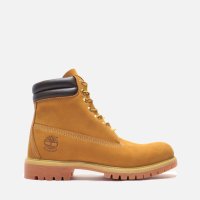 НАМАЛЕНИ!!Мъжки зимни обувки Timberland 45th Premium Waterproof Горчица 47.5 с дефект , снимка 1 - Мъжки боти - 31097239