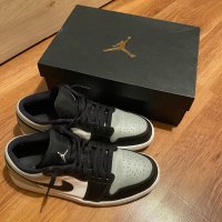 Nike Air Jordan 1 shadow toe 45, снимка 4 - Маратонки - 44032657